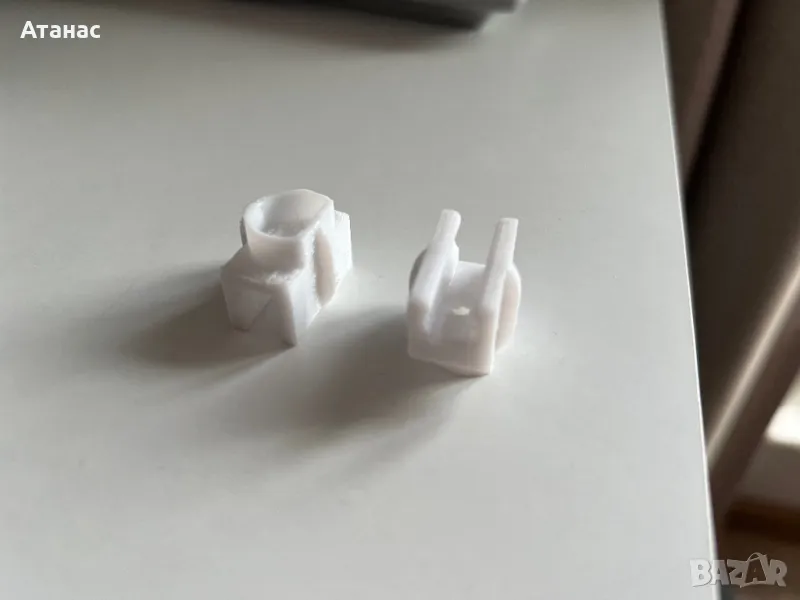 Щипки за реглаж A3 8L facelift, снимка 1