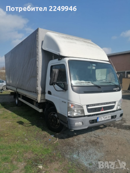 Продавам камион, снимка 1