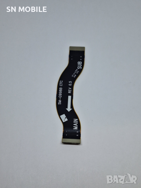 Главен лентов кабел за Samsung S21 Ultra G998B употребяван, снимка 1