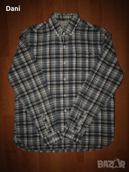 Карирана риза Timberland, снимка 1