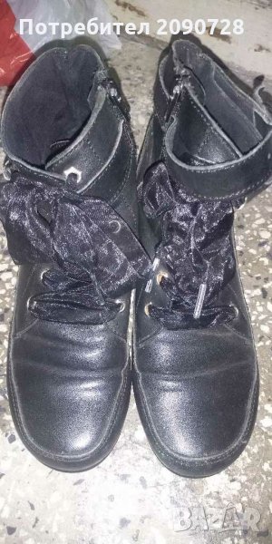 Кубинки от естествена кожа, снимка 1