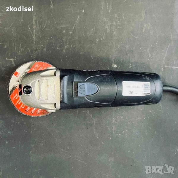 Ъглошлайф FERM AGM1052, снимка 1