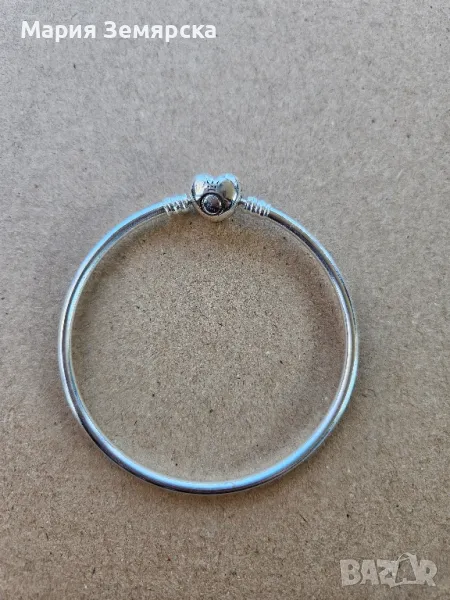 Оригинална гривна Pandora , снимка 1