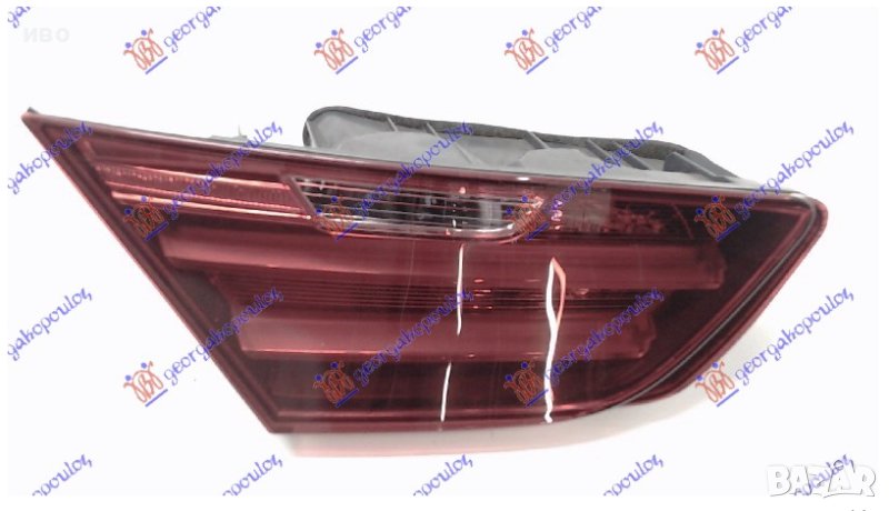 стоп за BMW SERIES 6 (F131206) COUPECABRIO 11-15, снимка 1