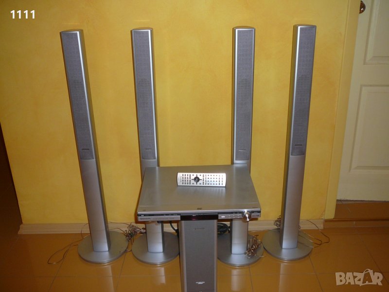 PANASONIC SA-HT850, снимка 1
