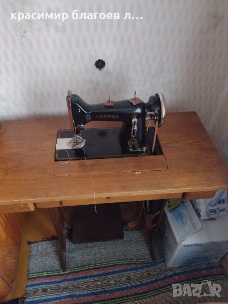 крачна шевна машина в Шевни машини в гр. Русе - ID38315362 — Bazar.bg
