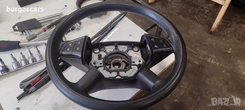 Волан Mercedes B180 W245 - 80лв, снимка 1