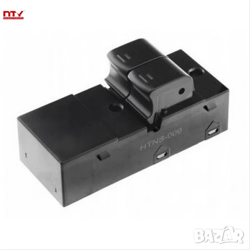 Бутон стъклоповдигач EWS-NS-009 Nissan Micra, снимка 1