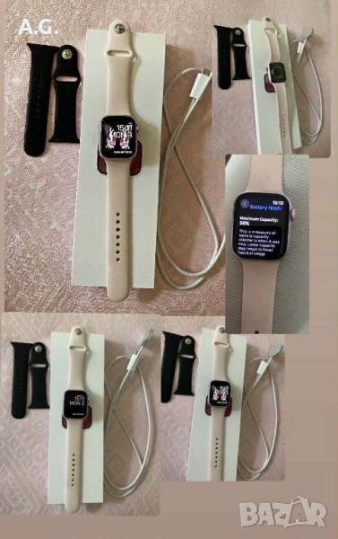 Apple Watch 9 41 mm, снимка 1