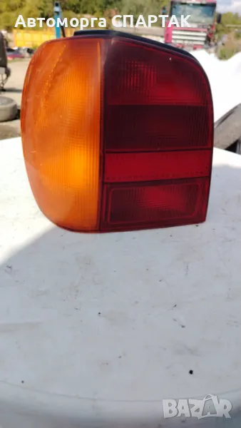 Ляв стоп VW Polo 6N хечбек (1994-1999г.) ✔️Hella Поло / 6N0945095, снимка 1