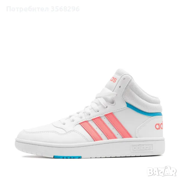 НОВИ спортни боти ADIDAS HOOP, снимка 1