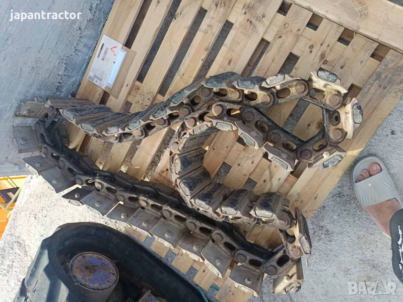 Желязни вериги за коматцу PC20MR-2, снимка 1