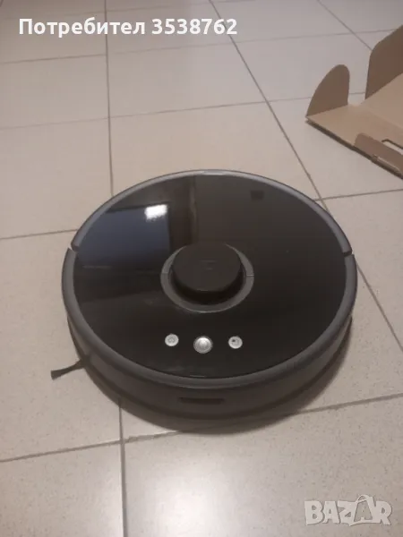 Прахосмукачка робот roborock s5, снимка 1