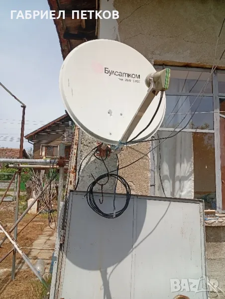 приемник на Булсатком , снимка 1