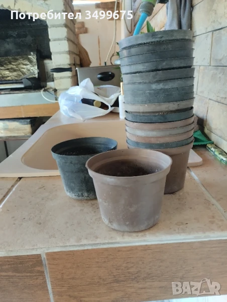 саксии за разсад , снимка 1