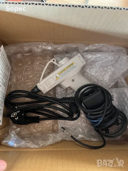 SMC IZG10-08 Йонизатор, снимка 1