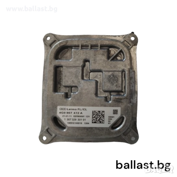 Баласт модул 1307329301 Audi A7 2010-2018 4G0907472 Low Beam, снимка 1