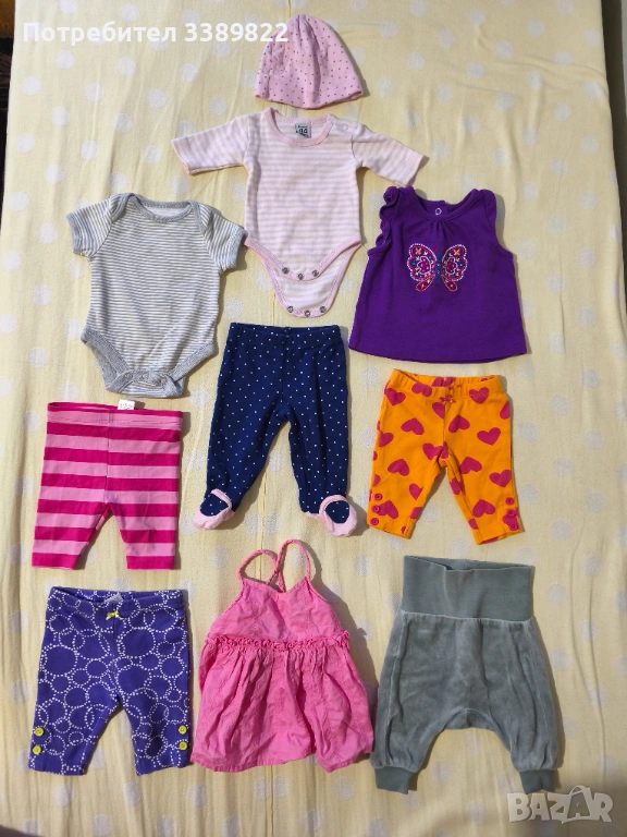 Бебешки дрехи , снимка 1