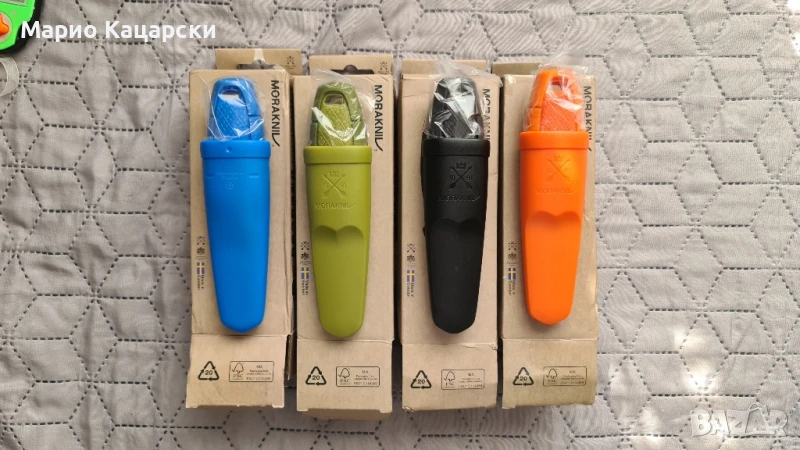 Mora Eldris нож morakniv, снимка 1