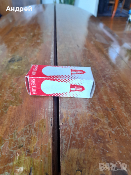 Стара крушка Светлина #4, снимка 1