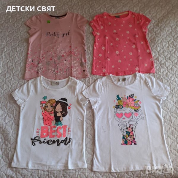 Нови детски тениски , снимка 1