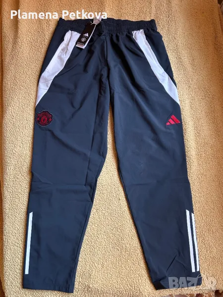Manchester United European Training Tiro 24 Presentation Tracksuit, снимка 1