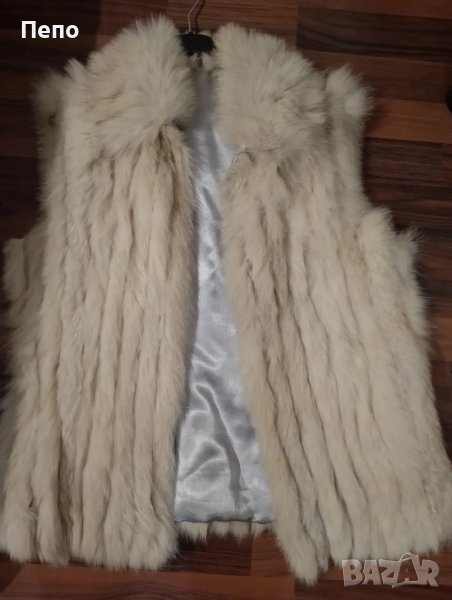 Елек от лисица , снимка 1