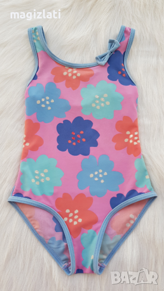 Детски бански John Lewis 6 години , снимка 1