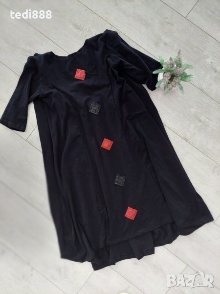 Нова рокля черна, снимка 1