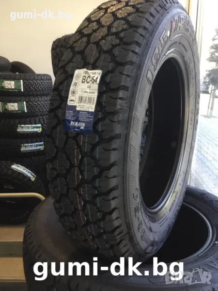 Гуми 185/75R16 за ЛАДА НИВА, снимка 1