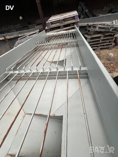 МАШИНА ЗА СОРТИРАНЕ БЕЗ МОТОР, снимка 1