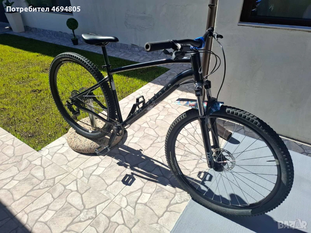 Чисто ново колело с нови педали и капли , снимка 1