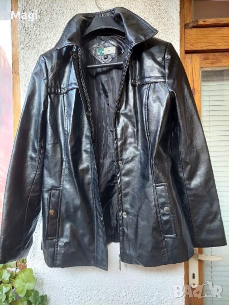 Кожено яке, снимка 1