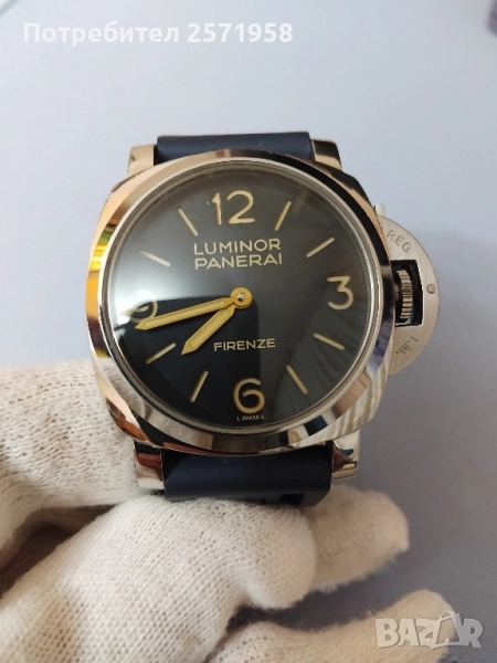 Panerai luminor 44mm, снимка 1