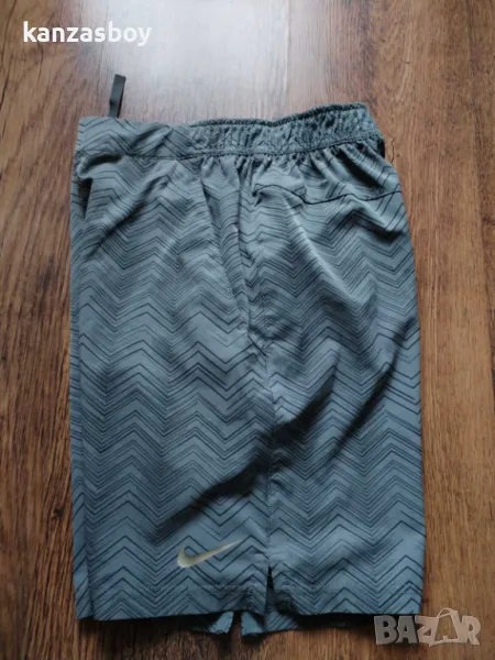 Nike Training Dri-FIT Fleece Shorts - страхотни юношески панталони 137-147см., снимка 1