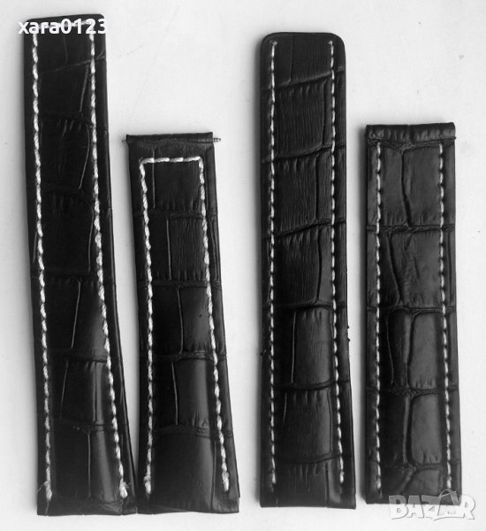 Breitling каишки, снимка 1