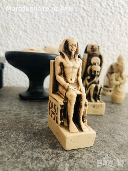 Статуя Рамзес 2, снимка 1