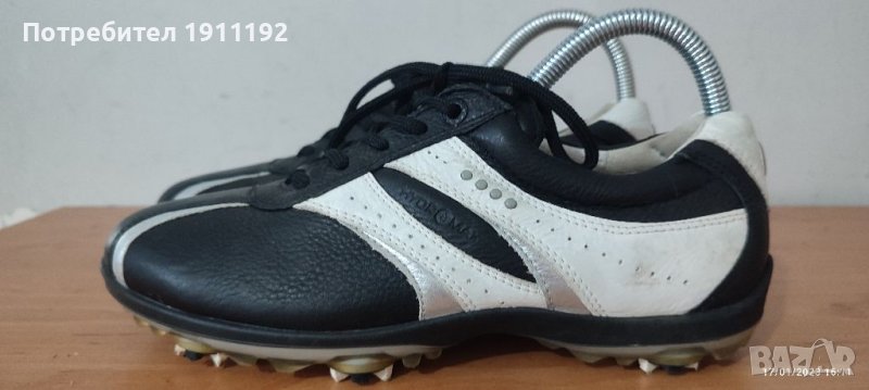 Ecco. Обувки за голф. 37, снимка 1