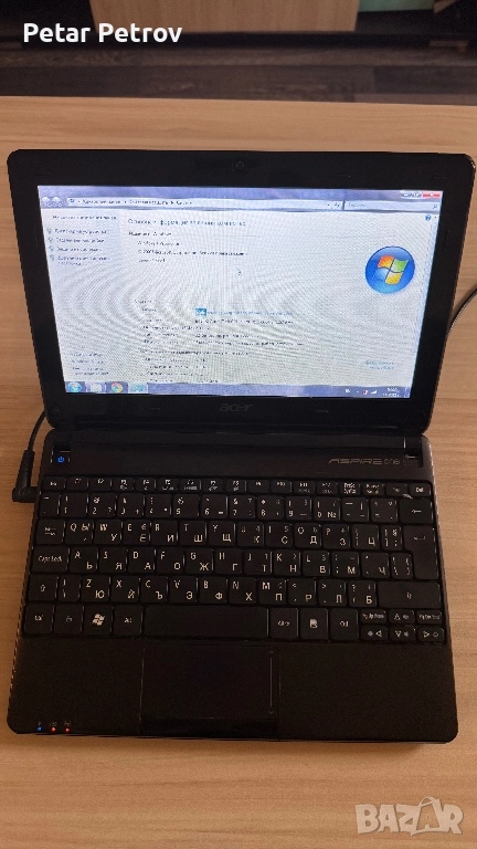 Acer aspire one D257 N57Ckk, снимка 1