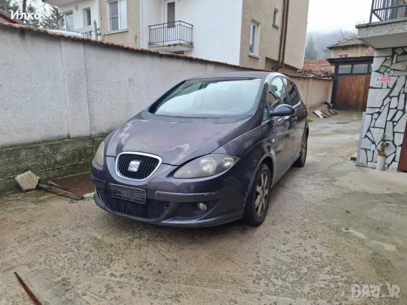 Seat Altea 1.9 tdi 105h.p. на части., снимка 1