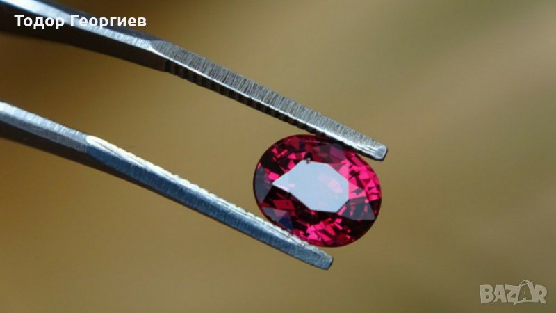 Родолит Гранат 2.0 карата, снимка 1