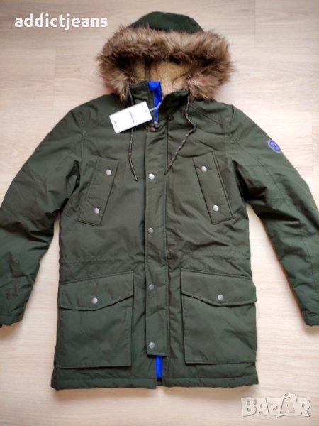 Мъжко яке Jack&Jones размер S, снимка 1