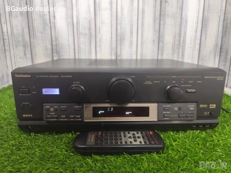 Technics SA-DX1050 MOS-FET, снимка 1