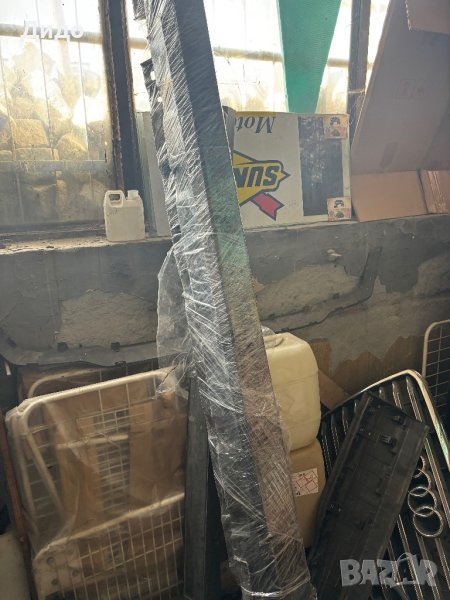 Оригинални АМГ прагове и предна броня за S class w222, снимка 1