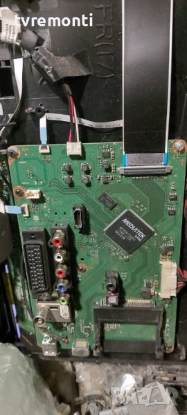 MAIN AV BOARD 1P-012CX00-4010 - SONY KDL-46R470A DISPLAY S460DH1-1, снимка 1