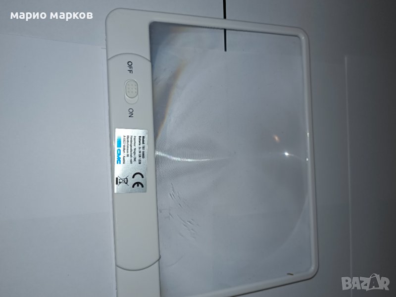 продавам 3D увеличител за смарт телефон модел TV7-1046D, снимка 1