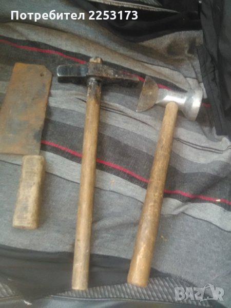 Стари инструменти, снимка 1