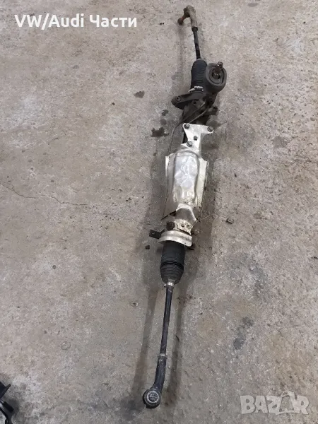 Кормилна рейка за Голф 4 Ауди А3 Сеат Шкода VW Golf 4 Audi A3 Seat Skoda Bora 1J1422105 гаранция, снимка 1