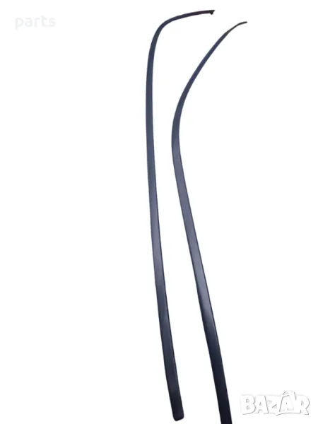 Външни Лайсни Таван Мерцедес Е класа W210 2бр.(Н), снимка 1