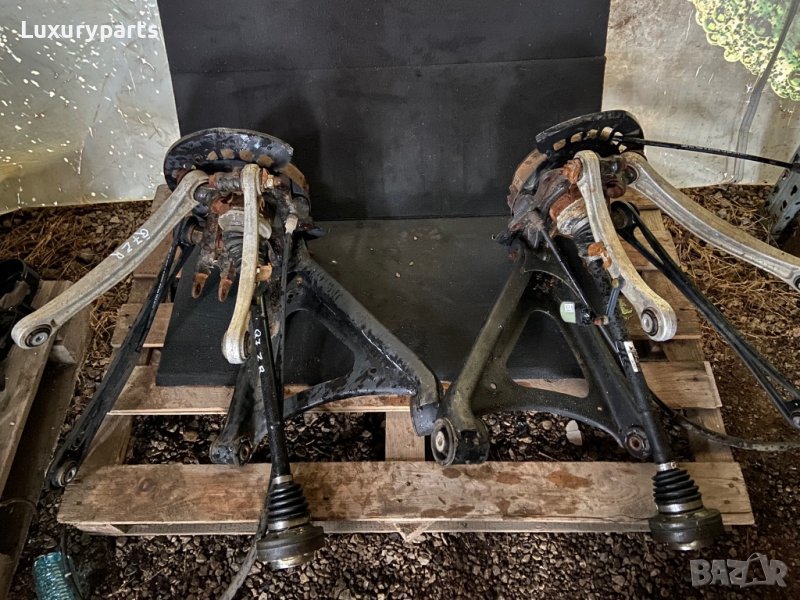 Заден/Ляв/Десен/Шенкел/Главина/Носач/Горен/Долен/Малък/Голям/Полуоска/Челюсти/Ауди КЮ 7 КЮ7/Audi Q7, снимка 1